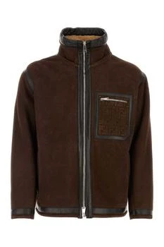 Fendi | Fendi Leather Jackets,商家Baltini,价格¥33533