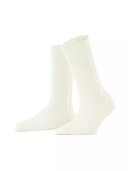 推荐Cosy Wool-Blend Crew Socks商品