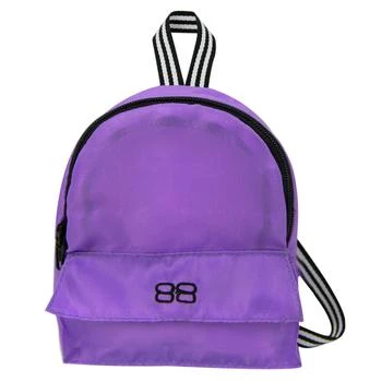 Teamson | Sophia’s Nylon Backpack for 18" Dolls, Purple,商家Premium Outlets,价格¥118