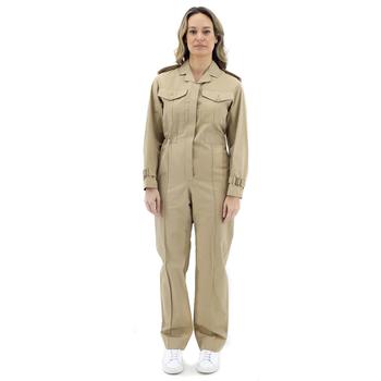 Burberry | Burberry Ladies Honey Utility Jumpsuit, Brand Size 6 (US Size 4)商品图片,1.3折