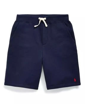 Ralph Lauren | Big Boys Cotton Fleece Drawstring Short,商家Macy's,价格¥242