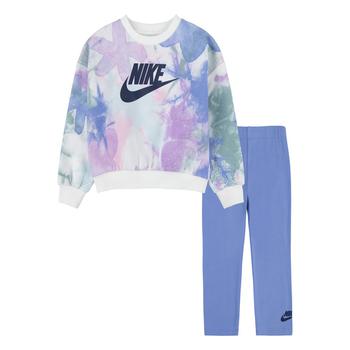 商品NIKE | Toddler Girls Fleece Sweatshirt and Leggings, 2 Piece Set,商家Macy's,价格¥400图片