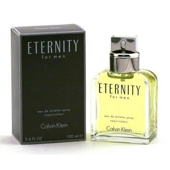 ck香水评价, Calvin Klein | Eternity For Men By Calvin Klein - Edt Spray* 3.4 Oz商品图片 