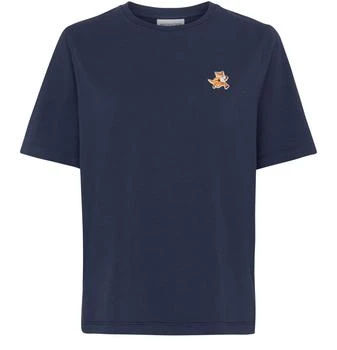 MAISON KITSUNE Speedy Fox comfortable T-shirt