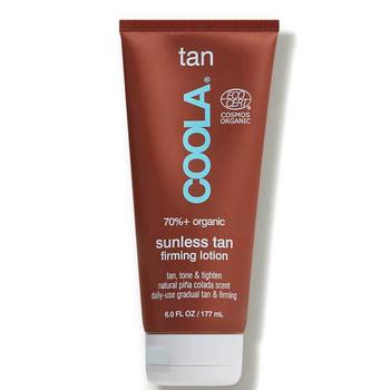 推荐COOLA Organic Sunless Tan Firming Lotion (6 fl oz)商品