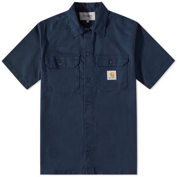 Carhartt | Carhartt WIP Short Sleeve Master Shirt商品图片,5.7折
