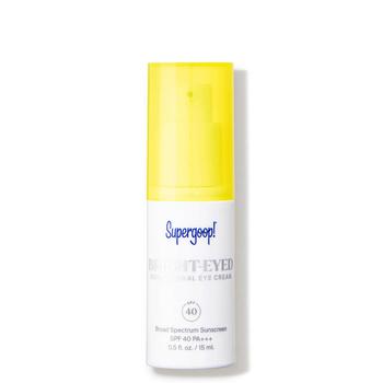 product Supergoop!® Bright-Eyed 100 Mineral Eye Cream SPF 40 0.5 fl. oz. image