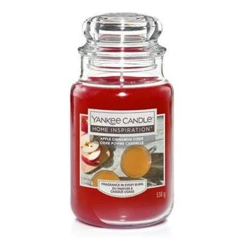 Yankee Candle | Yankee Candle 扬基 苹果肉桂酒香氛蜡烛 538g,商家Unineed,价格¥297