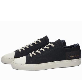 common projects boots, Common Projects | Common Projects Tournament Low Canvas商品图片 