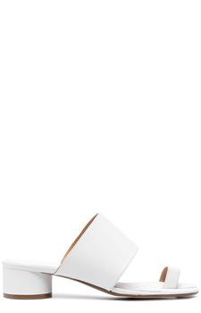 商品MAISON MARGIELA | Maison Margiela Tabi Strap Sandals,商家Cettire,价格¥3466图片