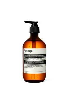 Aesop | 'resurrection aromatique' hand wash - 500ml,商家Residenza 725,价格¥189