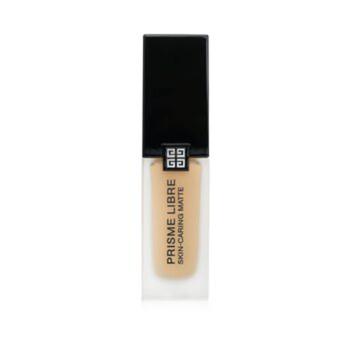 纪梵希粉底液, Givenchy | Ladies Prisme Libre Skin Caring Matte Foundation 1 oz # 4-W280 Makeup 3274872431096商品图片 