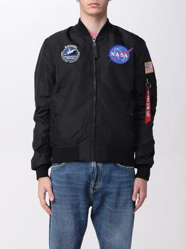 推荐Alpha Industries jacket for man商品