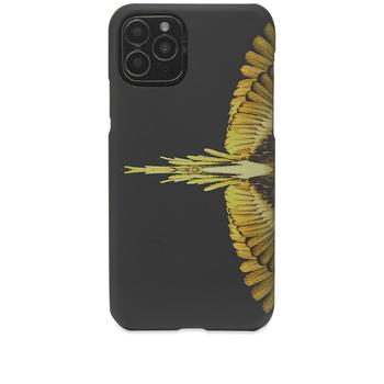 推荐Marcelo Burlon Wings iPhone 11 Pro Case商品