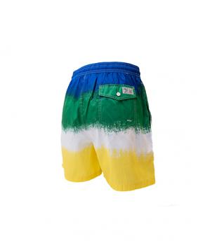 拉夫劳伦短裤图片, Ralph Lauren | Ralph Lauren Multicolor Man Costume商品图片 