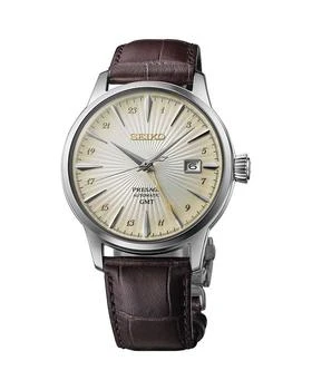 Seiko | Presage Cocktail Watch, 41mm,商家Bloomingdale's,价格¥3337