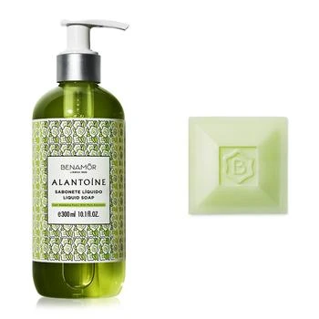 Benamor | 2-Pc. Alantoine Soap Set,商家Macy's,价格¥176