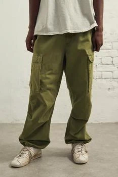 推荐BDG Khaki Herringbone Cargo Pant商品