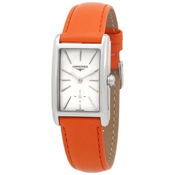 Longines | Dolce Vita Quartz Silver Dial Ladies Watch L5.512.4.11.8商品图片,7.1折