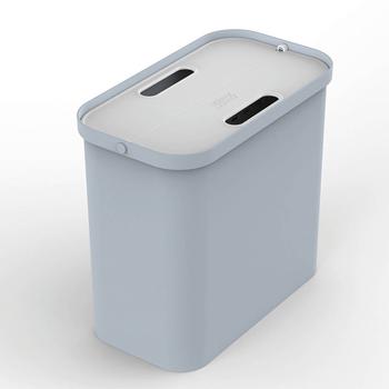 推荐Joseph Joseph GoRecycle 28-Litre Recycling Caddy - Blue商品