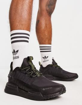 Adidas | adidas Originals NMD V3 Goretex trainers in triple black商品图片,5.9折