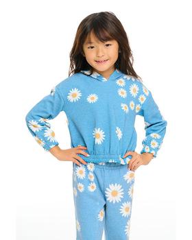 Chaser, Chaser | Girls' Daisy Hoodie - Little Kid商品图片 额外9折, 额外九折