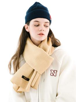 推荐Herringbone Muffler - Oat商品