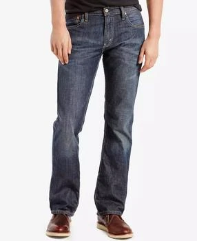 Levi's | 男士527 李维斯修身牛仔裤,商家Macy's,价格¥317