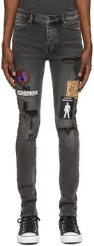 product Black Van Winkle Jeans image
