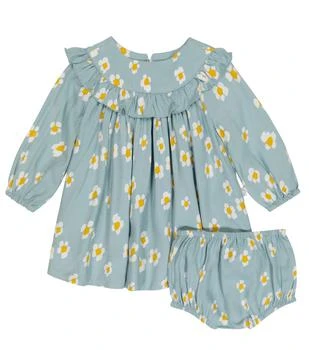 Stella McCartney | 婴幼儿 — 连衣裙与短裤套装,商家MyTheresa CN,价格¥753