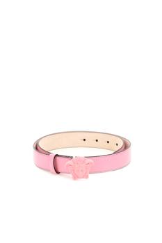范思哲腰带正品, Versace | 'LA MEDUSA' LEATHER BELT商品图片 额外7折, 额外七折