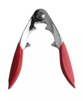 Maine Man Seafood | Maine Man Spring-Action Lobster Tool, Chrome-Plated Zinc Alloy and Silicone,商家Macy's,价格¥257