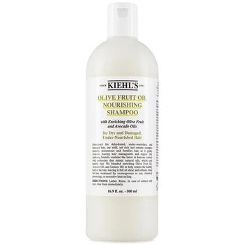 Kiehl's | 橄榄油滋润洗发露 500ml 