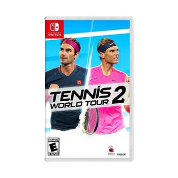 商品Maximum Games | Tennis World Tour 2 - Nintendo Switch,商家Macy's,价格¥287图片