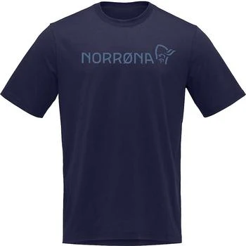 推荐Men's /29 Cotton Norrona Viking T-Shirt商品