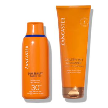 product Protect & Tan Summer Icons image