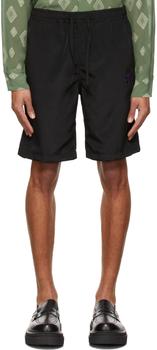 Needles真假, Needles | Black Basketball Shorts商品图片 4.2折
