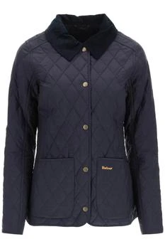 Barbour | Annandale quilted jacket,商家Coltorti Boutique,价格¥828