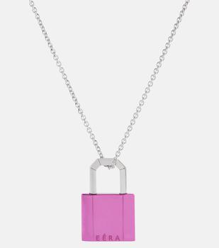 商品EÉRA | Lock 18kt gold necklace,商家MyTheresa,价格¥12528图片