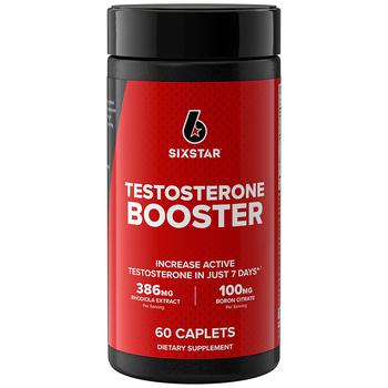 商品Six Star | Testosterone Booster,商家Walgreens,价格¥121图片