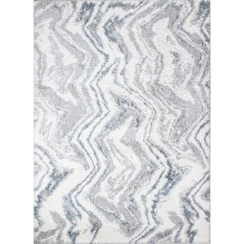 BB Rugs | Zuela ZUL103 7'6" x 9'6" Area Rug,商家Macy's,价格¥6278