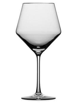 商品Schott Zwiesel | Pure 6-Piece Burgundy Glass Set,商家Saks Fifth Avenue,价格¥483图片