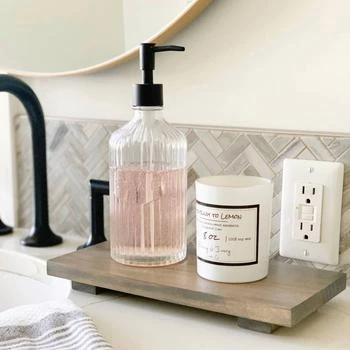 Revival Goods | Revival Goods - Wooden Soap Stand,商家ELITE FINDS,价格¥254