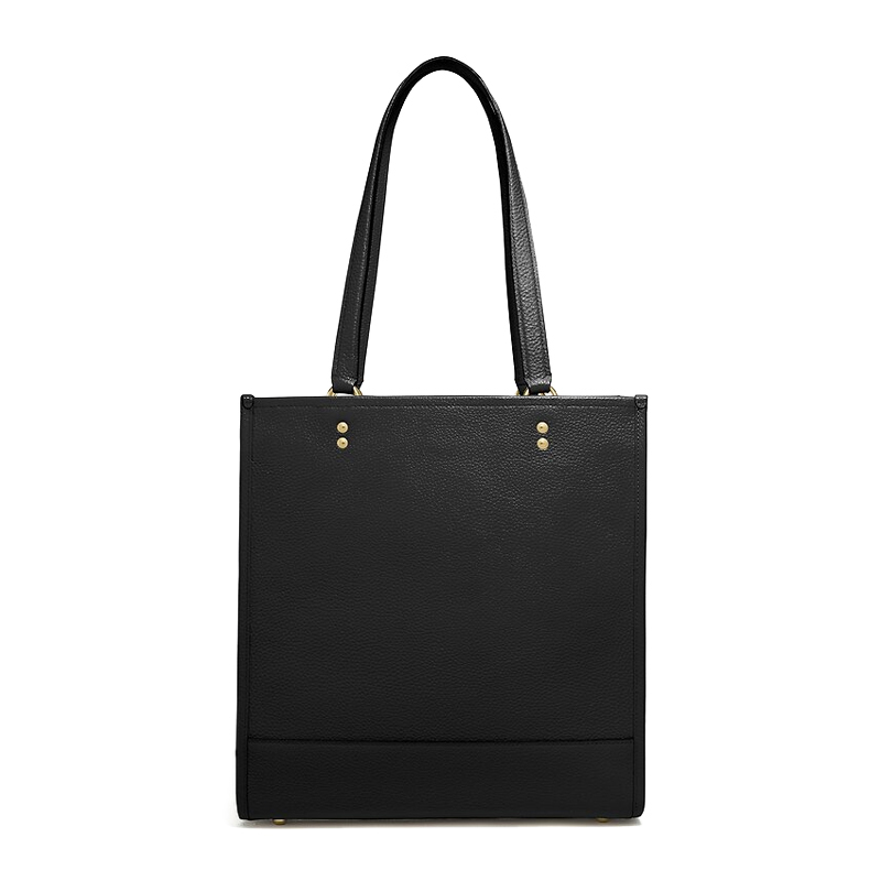 coach女包手提包, Coach | COACH 女士黑色手提包 F1921IMBLK商品图片 满$100享9.5折, 满折