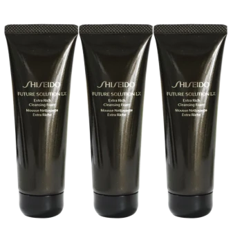 Shiseido | SHISEIDO 资生堂 时光琉璃御藏丰润洁面乳 50ml,商家Febee,价格¥79