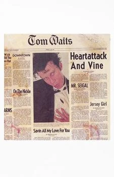 null | Tom Waits Heartattack & Vine Vinyl Record,商家PacSun,价格¥222
