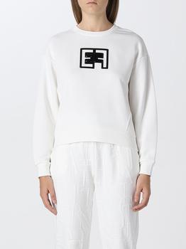 推荐Elisabetta Franchi sweatshirt for woman商品
