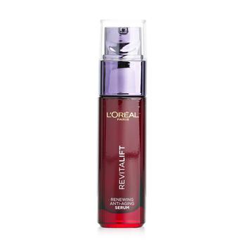 L'Oreal Paris | L'Oreal 三重功效抗衰老新生精华 30ml/1oz商品图片,额外9.5折, 额外九五折