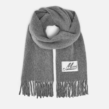 Marni | Marni Brushed Alpaca-Blend Scarf商品图片,额外6.8折, 额外六八折