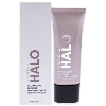推荐Halo Healthy Glow All-In-One Tinted Moisturizer SPF 25 - Fair by SmashBox for Women - 1.4 oz Foundation商品